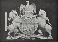 An illustration from Grinling Gibbons and the woodwork of his age (1648-1720) (1914)