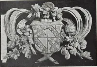 An illustration from Grinling Gibbons and the woodwork of his age (1648-1720) (1914)