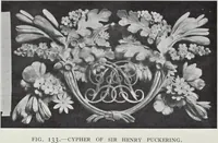 Picture 116 of 221 from Grinling Gibbons and the woodwork of his age (1648-1720) (1914), leaf 159
