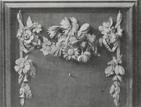 An illustration from Grinling Gibbons and the woodwork of his age (1648-1720) (1914)