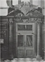 An illustration from Grinling Gibbons and the woodwork of his age (1648-1720) (1914)