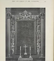 An illustration from Grinling Gibbons and the woodwork of his age (1648-1720) (1914)