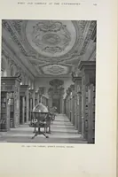 An illustration from Grinling Gibbons and the woodwork of his age (1648-1720) (1914)