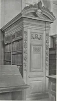 An illustration from Grinling Gibbons and the woodwork of his age (1648-1720) (1914)