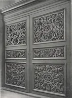 An illustration from Grinling Gibbons and the woodwork of his age (1648-1720) (1914)