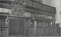 An illustration from Grinling Gibbons and the woodwork of his age (1648-1720) (1914)