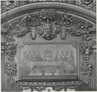 An illustration from Grinling Gibbons and the woodwork of his age (1648-1720) (1914)