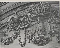 An illustration from Grinling Gibbons and the woodwork of his age (1648-1720) (1914)