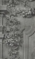 An illustration from Grinling Gibbons and the woodwork of his age (1648-1720) (1914)