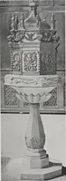 An illustration from Grinling Gibbons and the woodwork of his age (1648-1720) (1914)