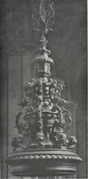 An illustration from Grinling Gibbons and the woodwork of his age (1648-1720) (1914)
