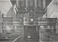 An illustration from Grinling Gibbons and the woodwork of his age (1648-1720) (1914)