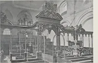 An illustration from Grinling Gibbons and the woodwork of his age (1648-1720) (1914)