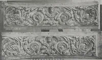 An illustration from Grinling Gibbons and the woodwork of his age (1648-1720) (1914)