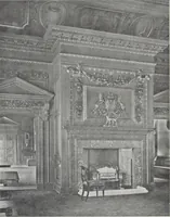 An illustration from Grinling Gibbons and the woodwork of his age (1648-1720) (1914)