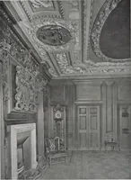 An illustration from Grinling Gibbons and the woodwork of his age (1648-1720) (1914)