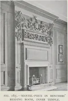 Picture 145 of 221 from Grinling Gibbons and the woodwork of his age (1648-1720) (1914), leaf 188