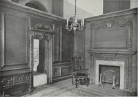 An illustration from Grinling Gibbons and the woodwork of his age (1648-1720) (1914)
