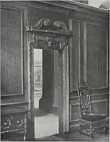 An illustration from Grinling Gibbons and the woodwork of his age (1648-1720) (1914)