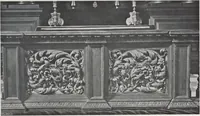 An illustration from Grinling Gibbons and the woodwork of his age (1648-1720) (1914)