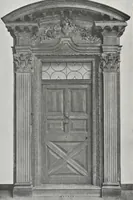 An illustration from Grinling Gibbons and the woodwork of his age (1648-1720) (1914)