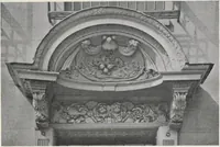 An illustration from Grinling Gibbons and the woodwork of his age (1648-1720) (1914)