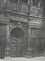 An illustration from Grinling Gibbons and the woodwork of his age (1648-1720) (1914)