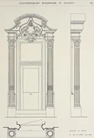Picture 156 of 221 from Grinling Gibbons and the woodwork of his age (1648-1720) (1914), leaf 200