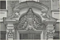 An illustration from Grinling Gibbons and the woodwork of his age (1648-1720) (1914)