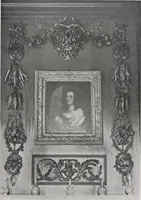 An illustration from Grinling Gibbons and the woodwork of his age (1648-1720) (1914)