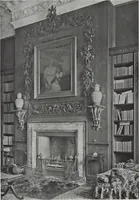 An illustration from Grinling Gibbons and the woodwork of his age (1648-1720) (1914)