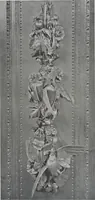 An illustration from Grinling Gibbons and the woodwork of his age (1648-1720) (1914)