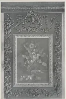 An illustration from Grinling Gibbons and the woodwork of his age (1648-1720) (1914)