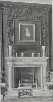An illustration from Grinling Gibbons and the woodwork of his age (1648-1720) (1914)