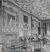 An illustration from Grinling Gibbons and the woodwork of his age (1648-1720) (1914)