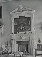 An illustration from Grinling Gibbons and the woodwork of his age (1648-1720) (1914)