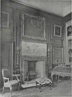 An illustration from Grinling Gibbons and the woodwork of his age (1648-1720) (1914)