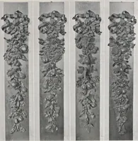 An illustration from Grinling Gibbons and the woodwork of his age (1648-1720) (1914)