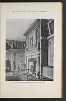 An illustration from Grinling Gibbons and the woodwork of his age (1648-1720) (1914)