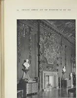 An illustration from Grinling Gibbons and the woodwork of his age (1648-1720) (1914)