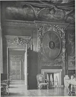 An illustration from Grinling Gibbons and the woodwork of his age (1648-1720) (1914)