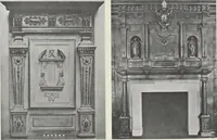 An illustration from Grinling Gibbons and the woodwork of his age (1648-1720) (1914)