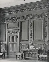 An illustration from Grinling Gibbons and the woodwork of his age (1648-1720) (1914)