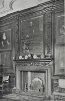An illustration from Grinling Gibbons and the woodwork of his age (1648-1720) (1914)
