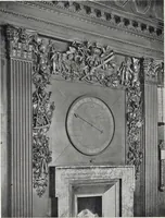 An illustration from Grinling Gibbons and the woodwork of his age (1648-1720) (1914)