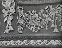 An illustration from Grinling Gibbons and the woodwork of his age (1648-1720) (1914)