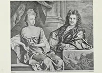An illustration from Grinling Gibbons and the woodwork of his age (1648-1720) (1914)