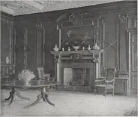 An illustration from Grinling Gibbons and the woodwork of his age (1648-1720) (1914)