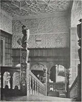 An illustration from Grinling Gibbons and the woodwork of his age (1648-1720) (1914)