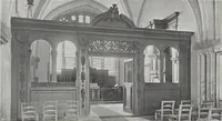 An illustration from Grinling Gibbons and the woodwork of his age (1648-1720) (1914)